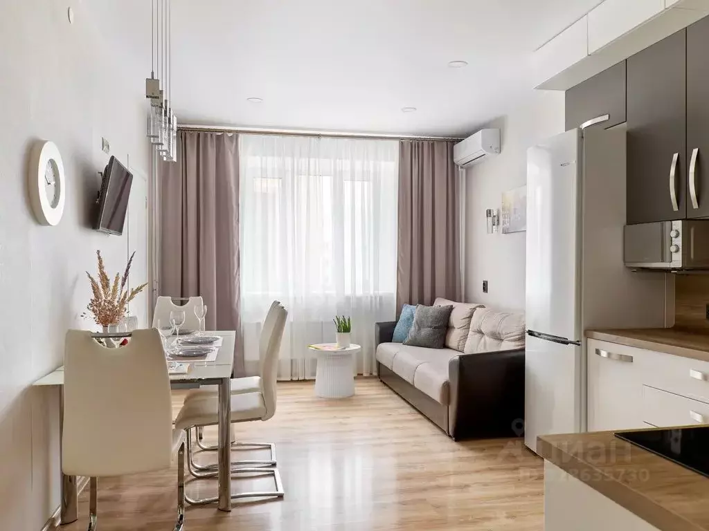 2-к кв. Татарстан, Казань ул. Академика Лаврентьева, 11 (60.0 м) - Фото 0