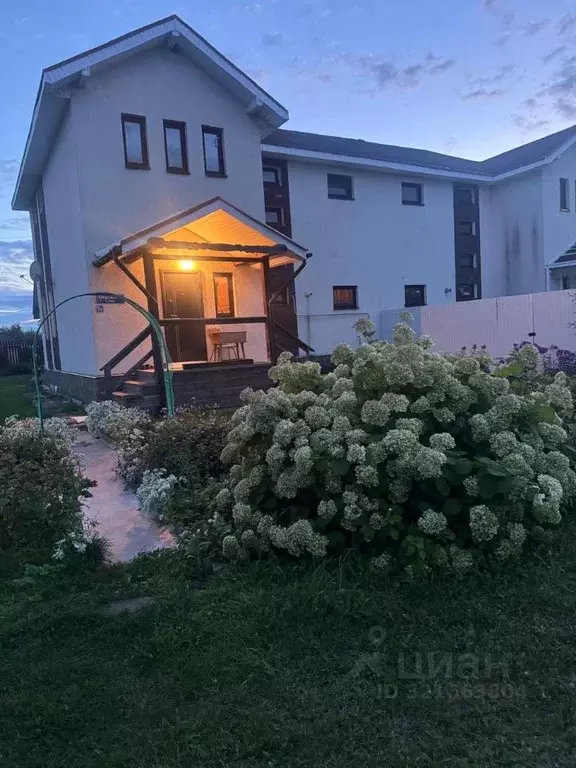 Таунхаус в Тульская область, Дубенский район, Воскресенское с/пос, с. ... - Фото 1