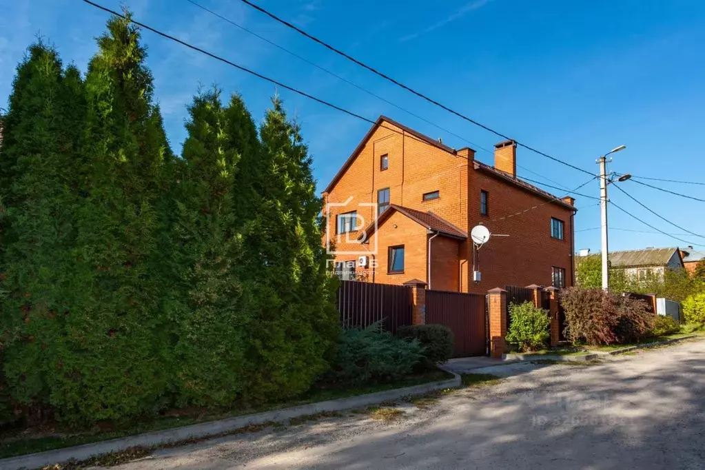 Коттедж в Калужская область, Калуга городской округ, д. Мстихино пер. ... - Фото 1