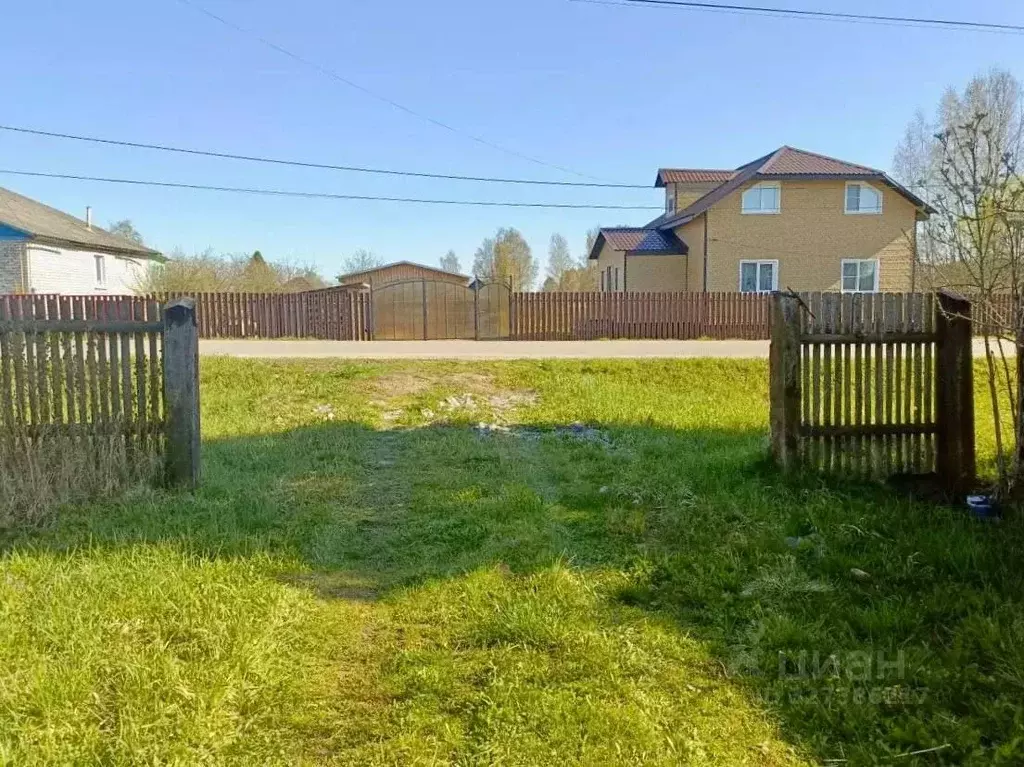 Дом в Тверская область, Сонково пгт ул. Железнодорожная, 20 (81 м) - Фото 1