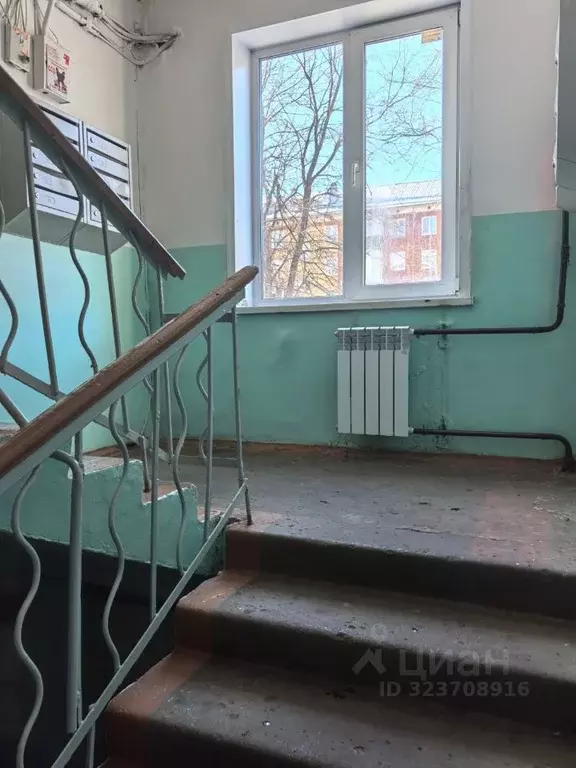 2-к кв. Кемеровская область, Кемерово ул. 50 лет Октября, 30А (45.4 м) - Фото 2