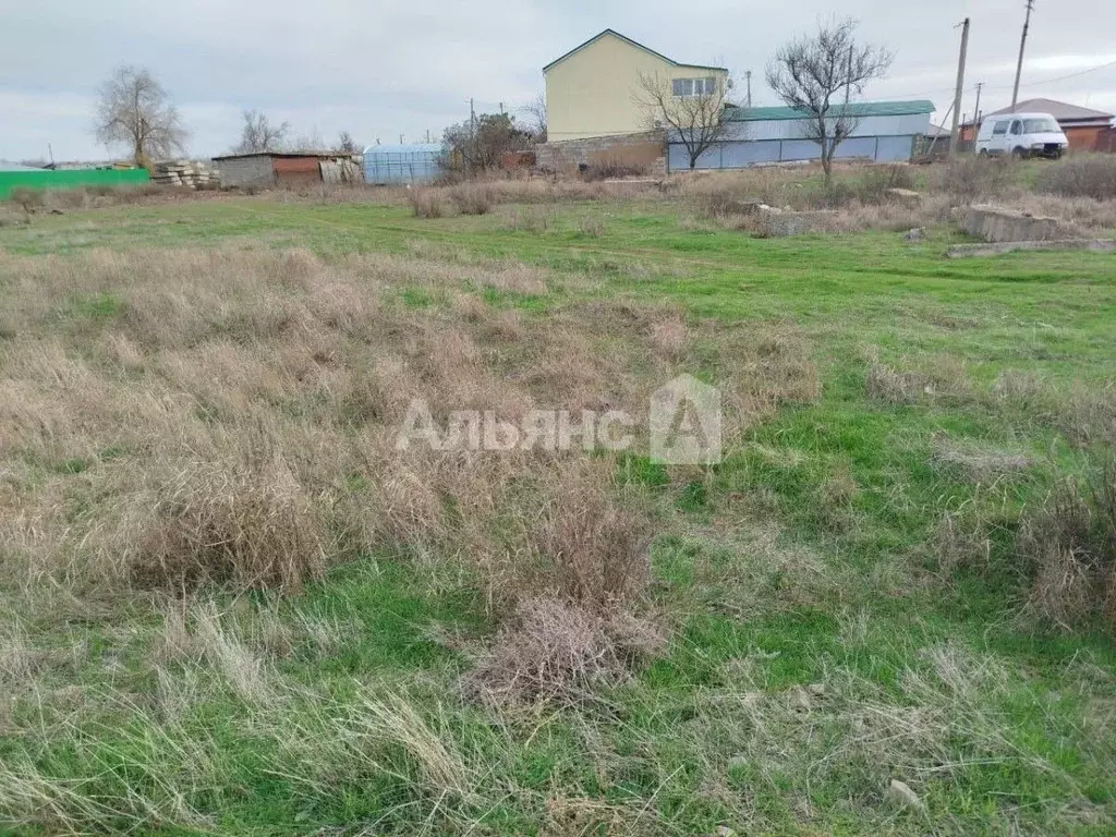 Участок в Ростовская область, Волгодонской район, Добровольское с/пос, ... - Фото 2