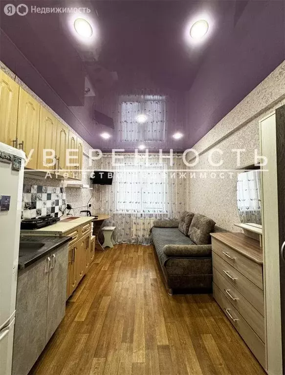 1к в 7-комнатной квартире (9.4 м) - Фото 2