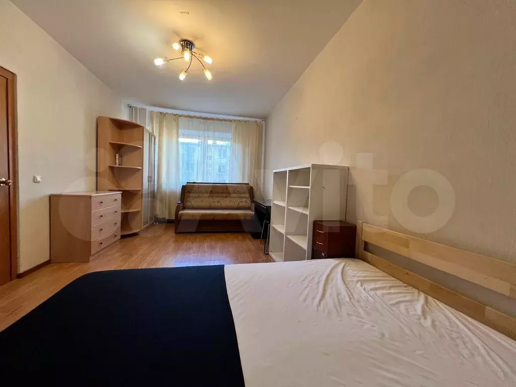 1-к. квартира, 36,1 м, 3/14 эт. - Фото 0