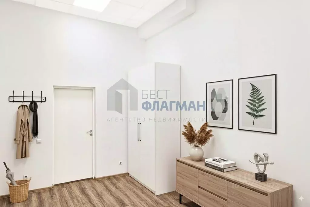 Офис в Москва Научный проезд, 8С1 (16 м) - Фото 2