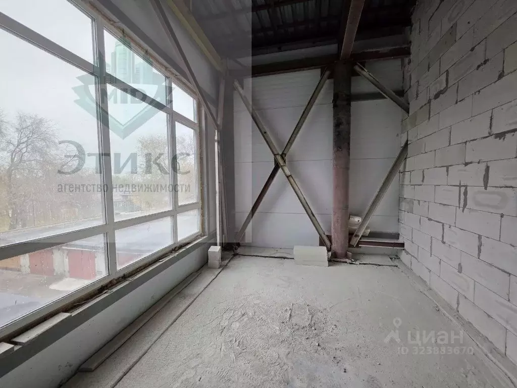 Помещение свободного назначения в Ульяновская область, Ульяновск ул. ... - Фото 1