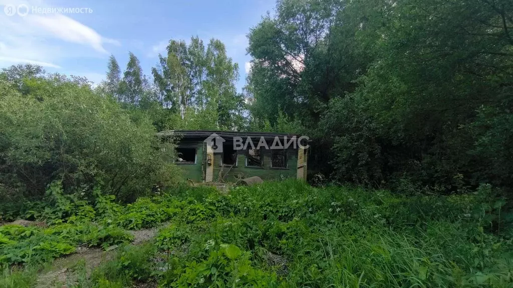 Участок в Вологда, Долгий переулок, 55А (5.8 м) - Фото 1