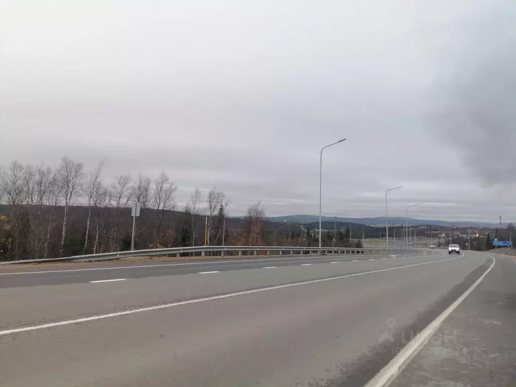 Помещение свободного назначения в Мурманская область, Кольский ... - Фото 1