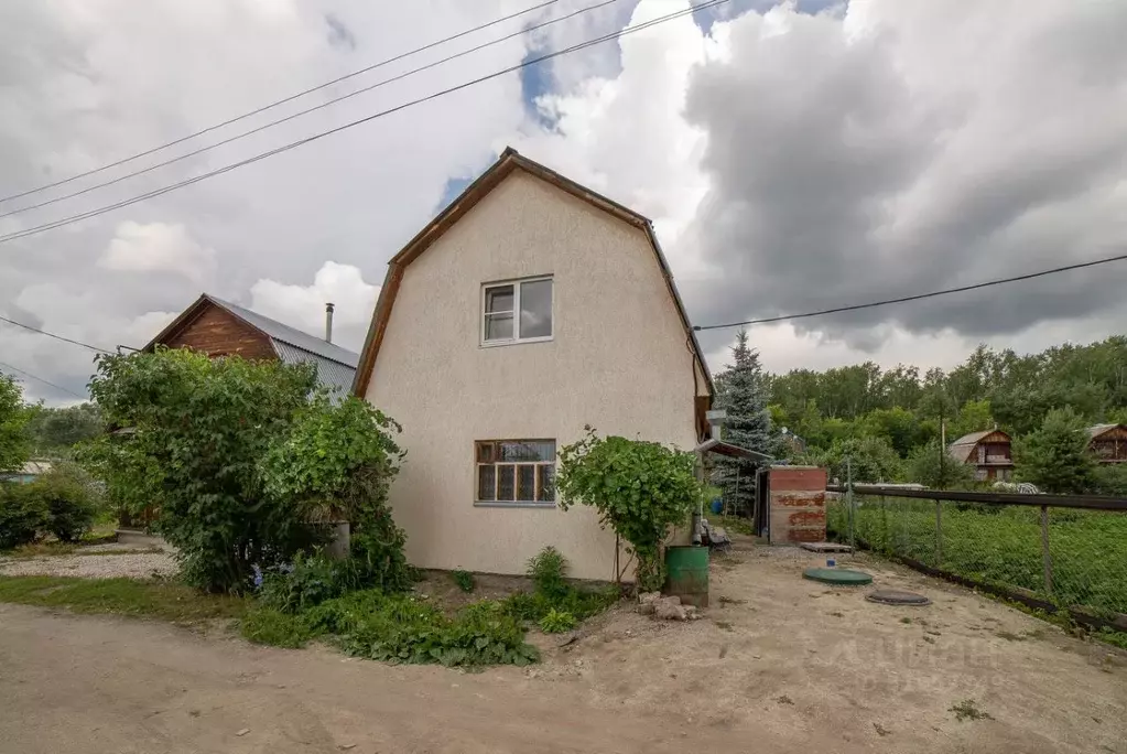 Дом в Свердловская область, Екатеринбург Южный-3 СТ,  (97 м) - Фото 0