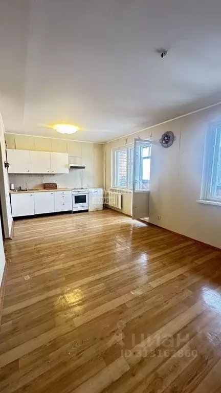 3-к кв. Самарская область, Шигонский район, пос. Волжский Утес ул. ... - Фото 1