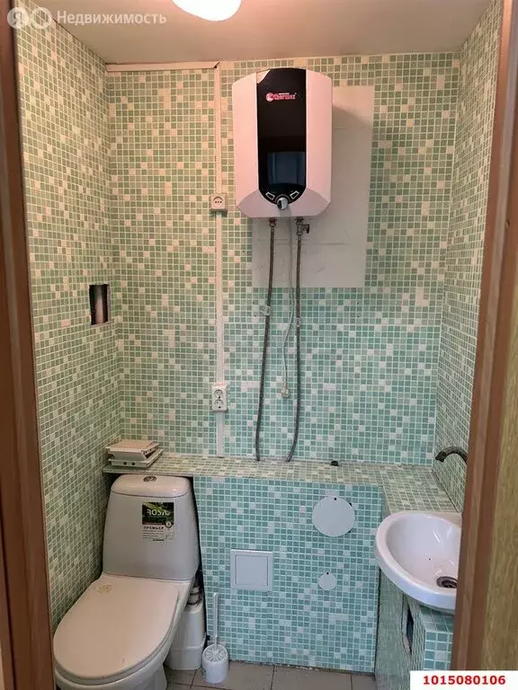 Квартира-студия: Яблоновский, улица Кобцевой, 1/8 (61.5 м) - Фото 0