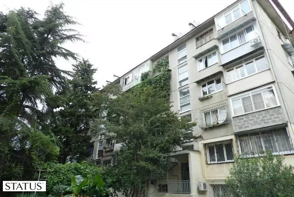 3-к кв. Краснодарский край, Сочи городской округ, Дагомыс пгт ул. ... - Фото 1