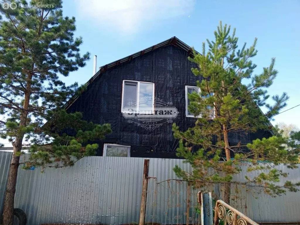 Дом в Курган, СТ Родничок Треста Спецстроймеханизация, Центральная ... - Фото 1