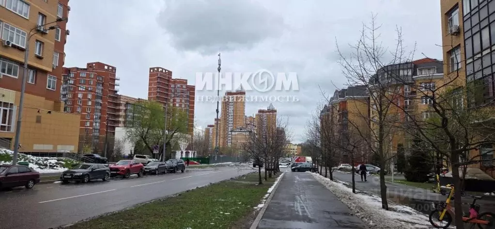 2-к кв. Москва ул. Соловьиная Роща, 11 (54.6 м) - Фото 2