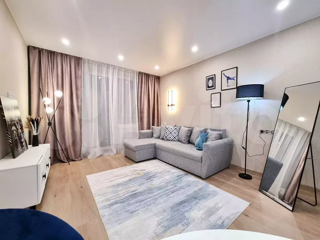 Комната 20 м в 2-к., 14/16 эт. - Фото 1