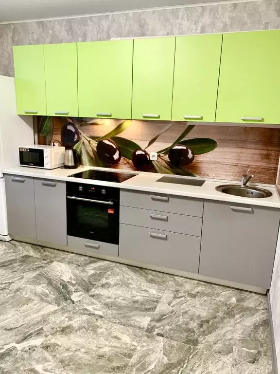 1-к кв. Московская область, Королев ул. Орджоникидзе, 2Г (45.1 м) - Фото 2