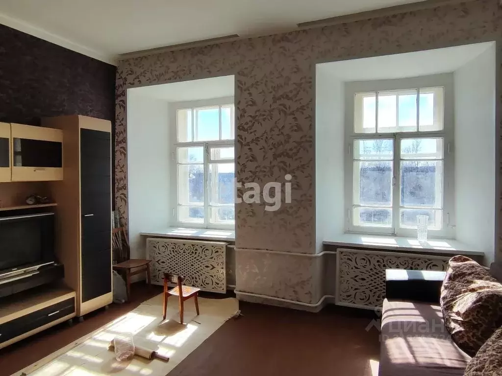 5-к кв. Костромская область, Кострома ул. Чайковского, 6 (84.0 м) - Фото 1