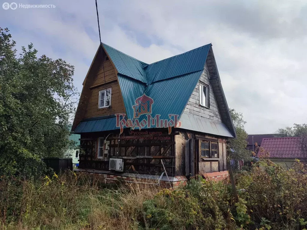 Дом в Сергиево-Посадский городской округ, СНТ Дубрава, 31 (53 м) - Фото 2