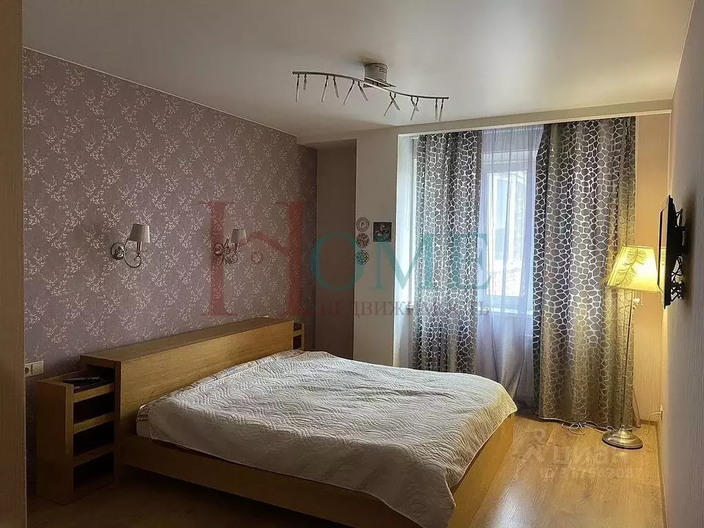 3-к кв. Новосибирская область, Новосибирск ул. Галущака, 4 (97.0 м) - Фото 0