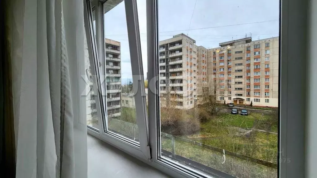 1-к кв. Орловская область, Орел ул. Генерала Жадова, 23 (28.6 м) - Фото 2