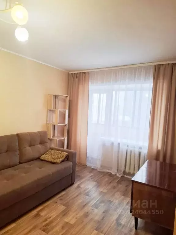 1-к кв. Новосибирская область, Новосибирск ул. Некрасова, 55 (29.0 м) - Фото 1