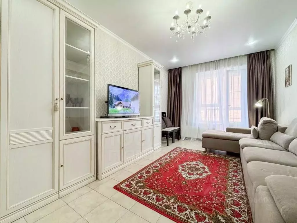 3-к кв. Иркутская область, Иркутск Партизанская ул., 45 (72.2 м) - Фото 1