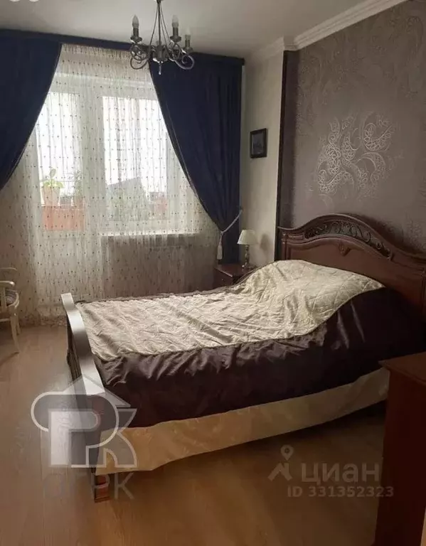 2-к кв. Московская область, Балашиха Заречная ул., 41 (80.5 м) - Фото 1