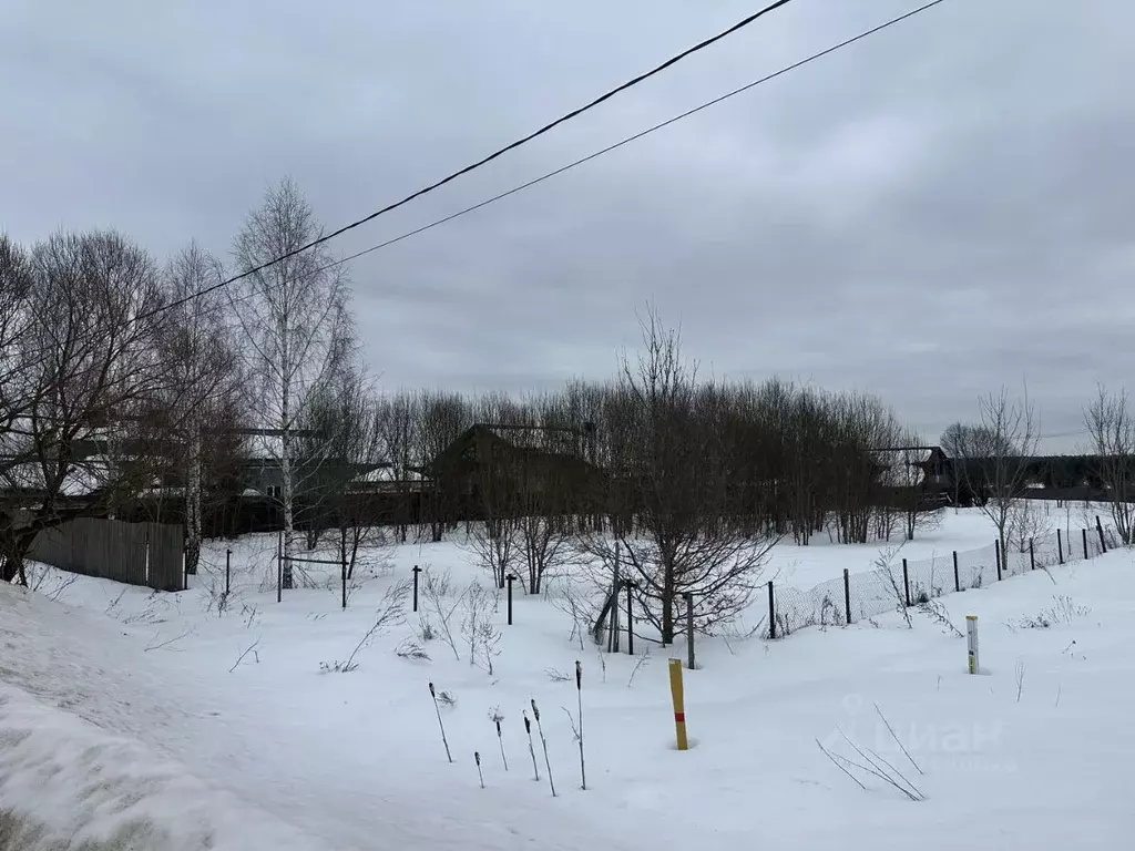 Участок в Московская область, Одинцовский городской округ, д. Улитино  ... - Фото 1