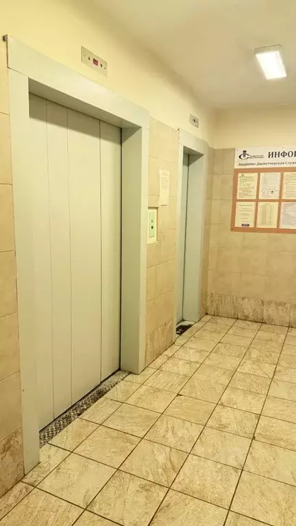 1-к кв. Московская область, Долгопрудный Парковая ул., 32А (46.0 м) - Фото 1