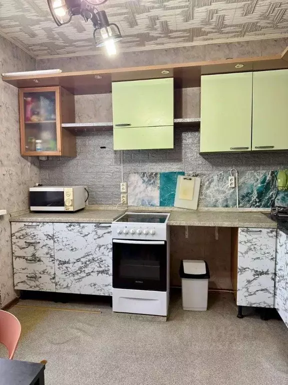 2-к кв. Москва пер. 3-й Митинский, 1к1 (58.0 м) - Фото 2