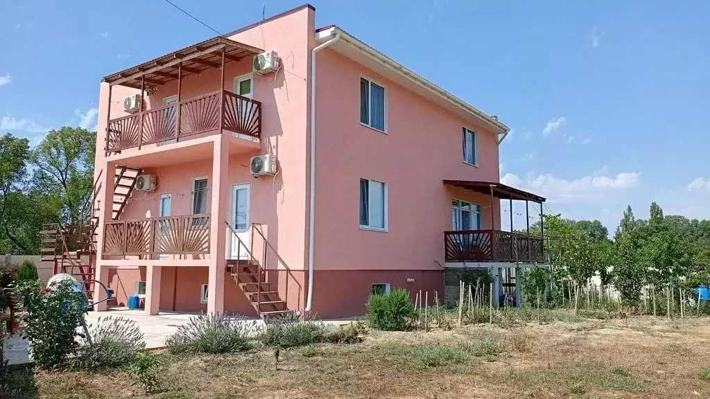 Дом в Севастополь ш. Качинское, 23А (400 м) - Фото 0
