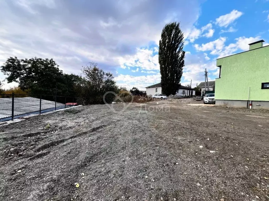 Участок в Волгоградская область, Волгоград Заводской пер. (5.94 сот.) - Фото 2