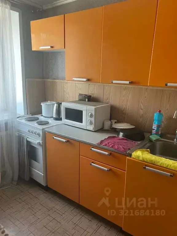 1-к кв. Бурятия, Улан-Удэ ул. Гагарина, 32 (40.0 м) - Фото 2