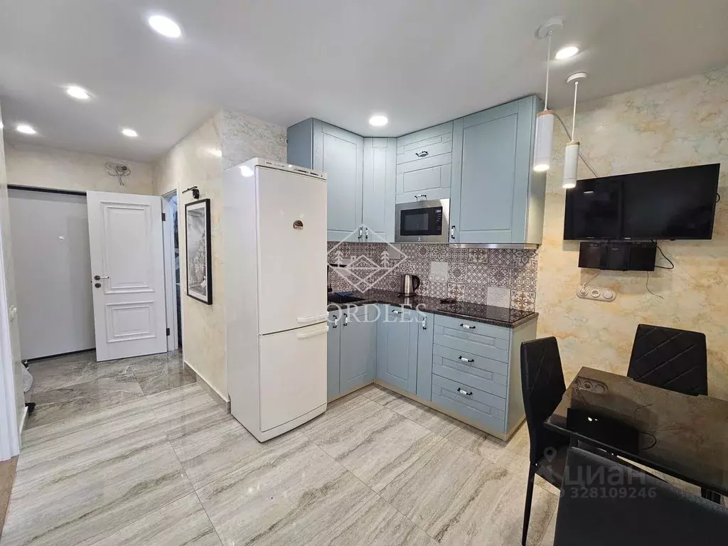 1-к кв. Московская область, Балашиха ул. Яганова, 12 (35.4 м) - Фото 1