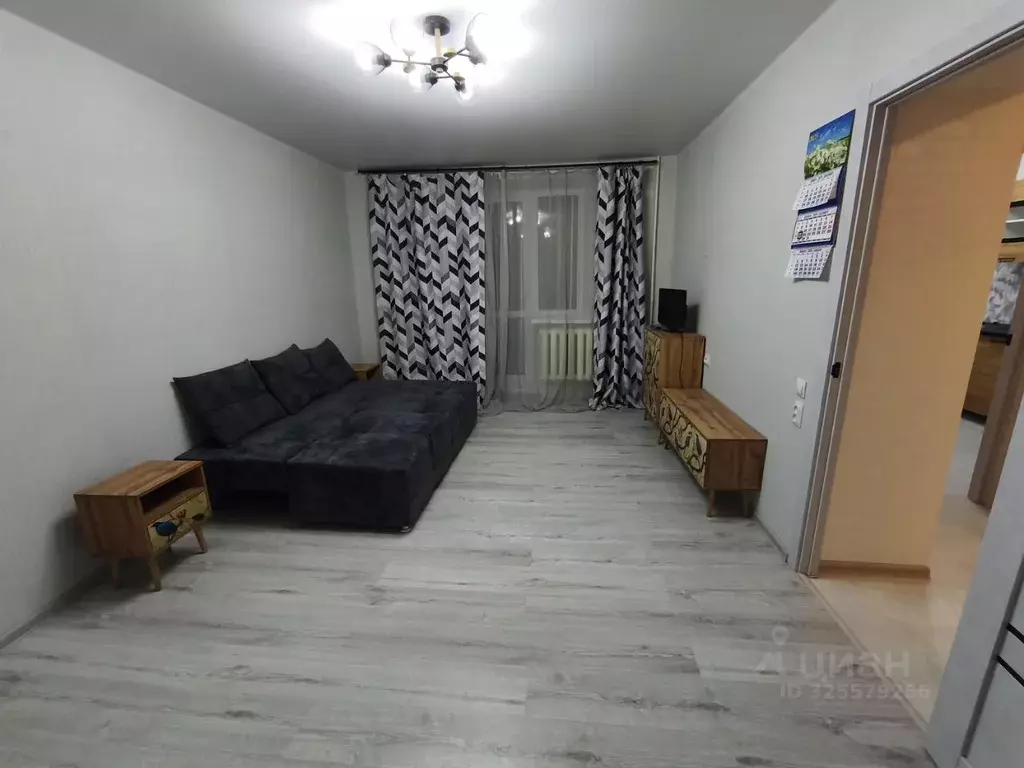 1-к кв. Пермский край, Пермь ул. Малкова, 28/4 (35.0 м) - Фото 1