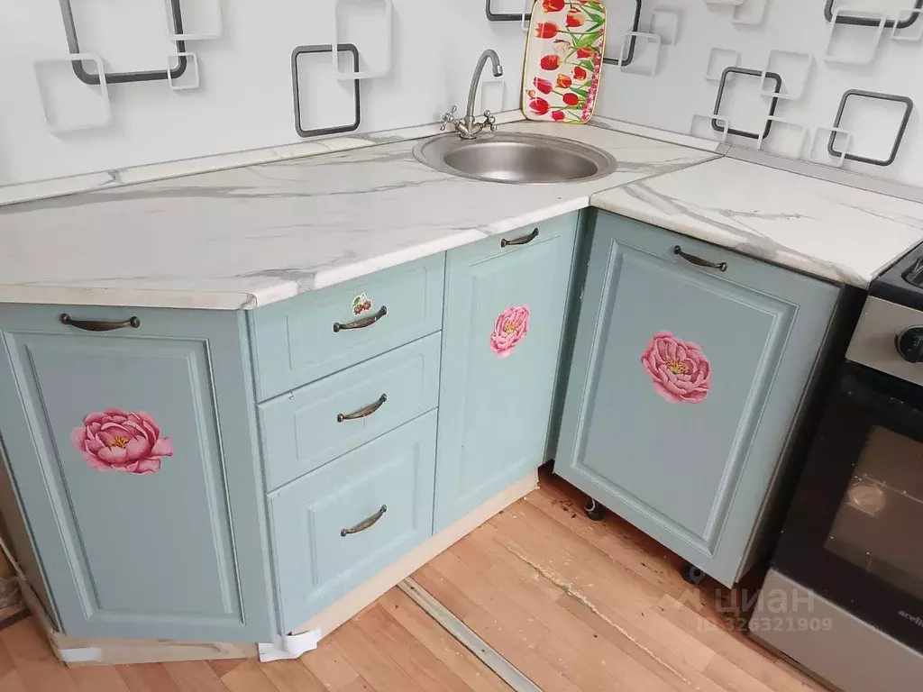 2-к кв. Башкортостан, Уфа ул. Свободы, 47/2 (42.2 м) - Фото 2