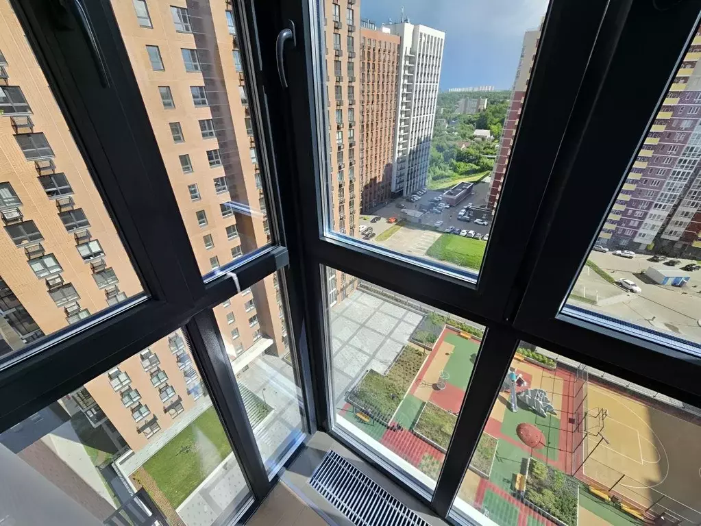 3-к кв. Нижегородская область, Нижний Новгород 2-я Оранжерейная ул., 2 ... - Фото 1