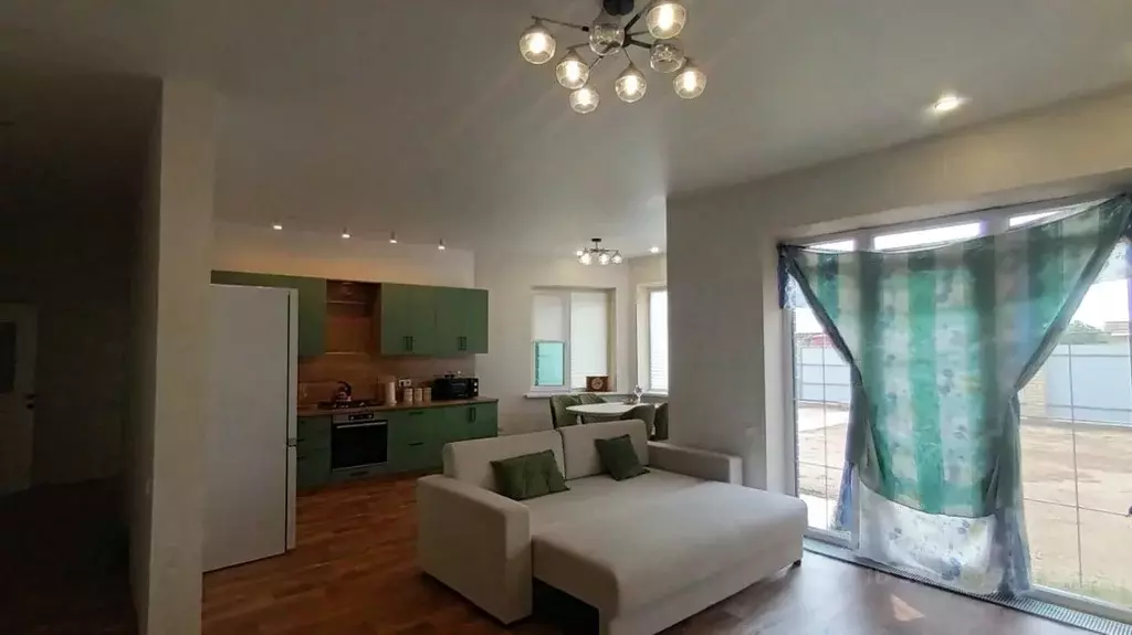 Коттедж в Астраханская область, Приволжский район, с. Три Протока ... - Фото 2