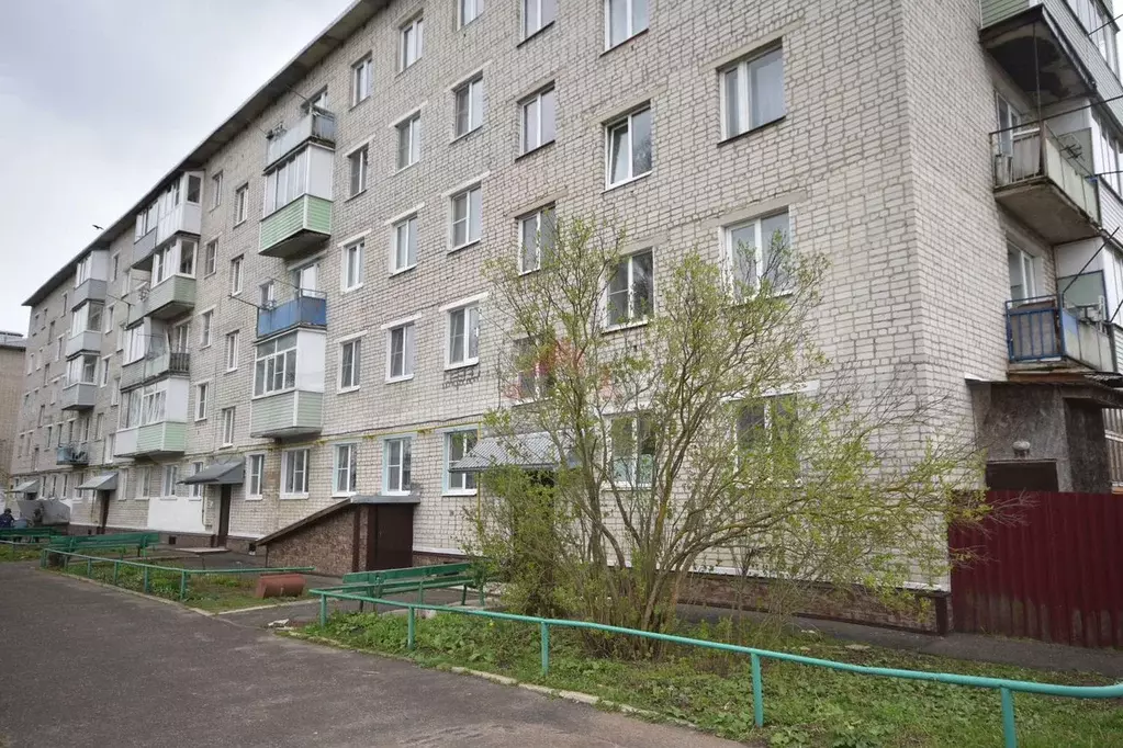 3-к. квартира, 60,2 м, 3/5 эт. - Фото 0