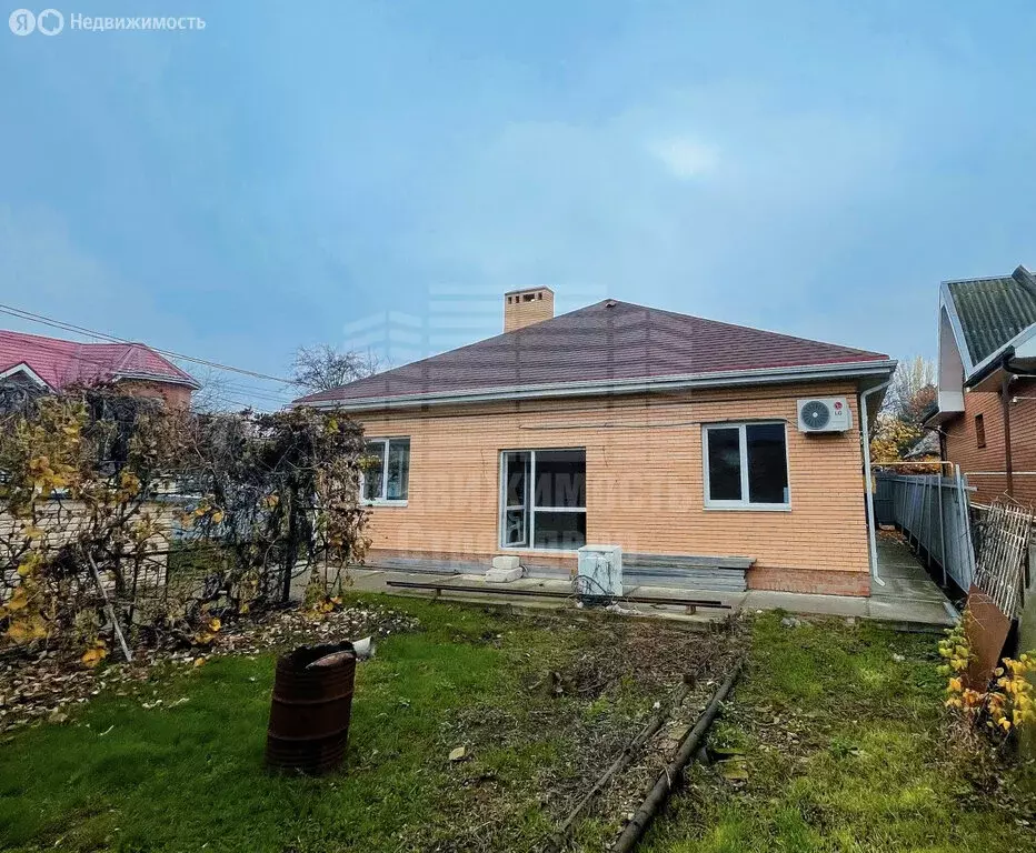 Дом в Таганрог, садовое товарищество Радуга, 12-я аллея (128 м) - Фото 1