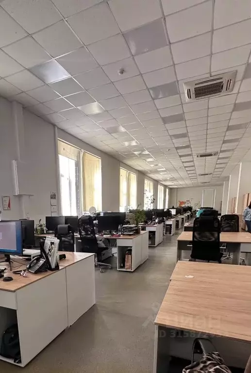 Офис в Татарстан, Казань ул. Сибирский Тракт, 34к01 (495 м) - Фото 1