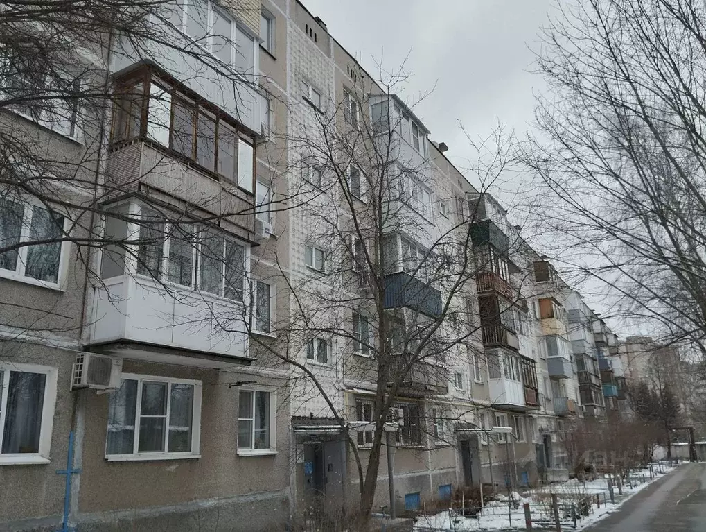 2-к кв. Нижегородская область, Нижний Новгород Чонгарская ул., 44 ... - Фото 0