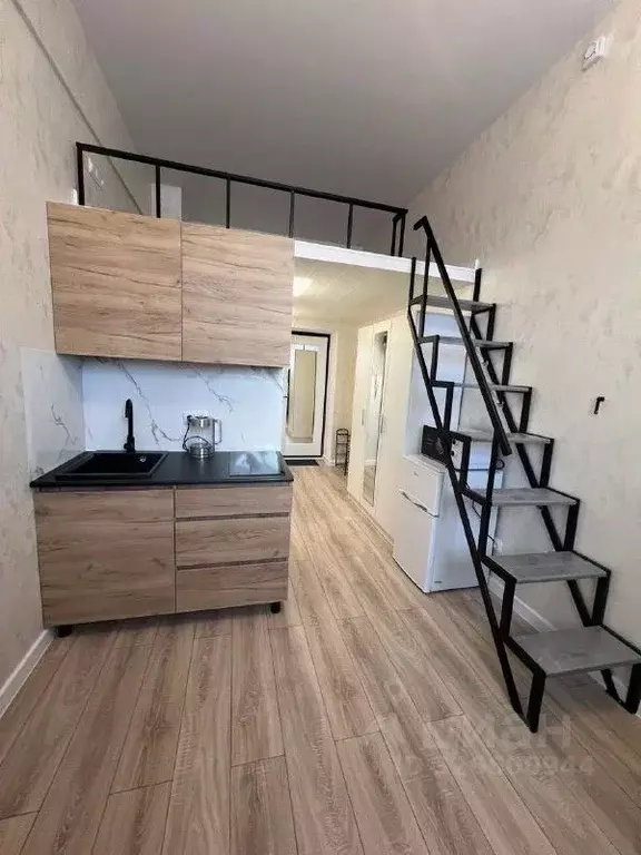 Студия Москва Сенежская ул., 3 (16.0 м) - Фото 2