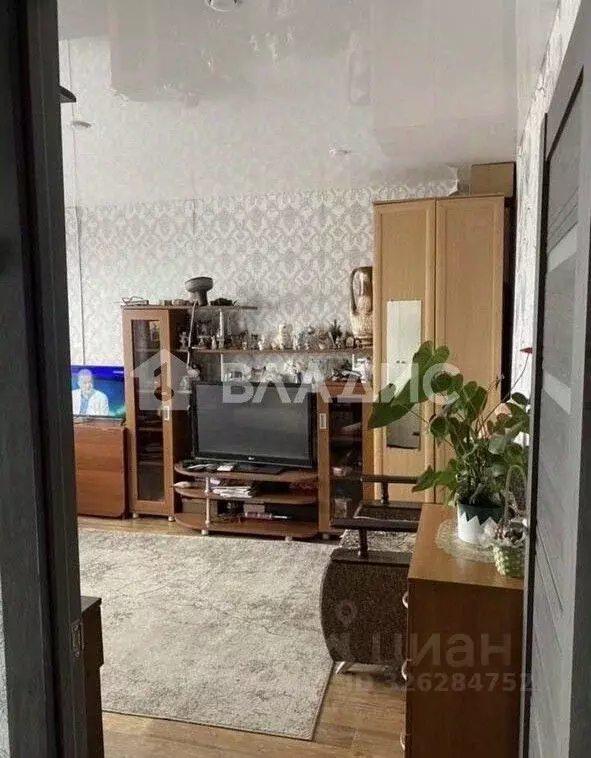 1-к кв. Бурятия, Улан-Удэ Забайкальская ул., 24 (25.2 м) - Фото 2