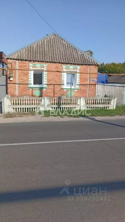 Дом в Белгородская область, Белгородский район, Хохловское с/пос, с. ... - Фото 1