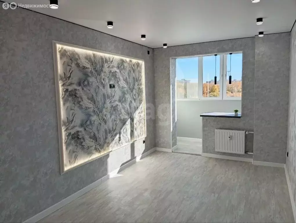 2-комнатная квартира: Оренбург, проспект Победы, 149/3 (38 м) - Фото 1