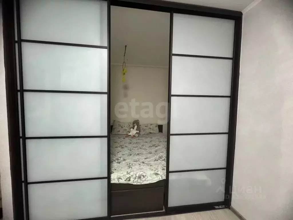 1-к кв. Курганская область, Курган Новая ул., 7 (31.8 м) - Фото 2