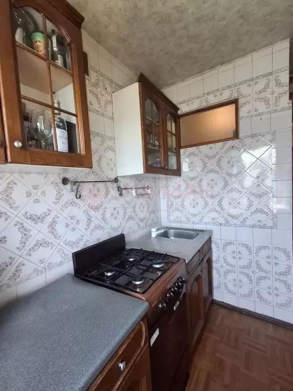 1-к. квартира, 30 м, 9/9 эт. - Фото 1