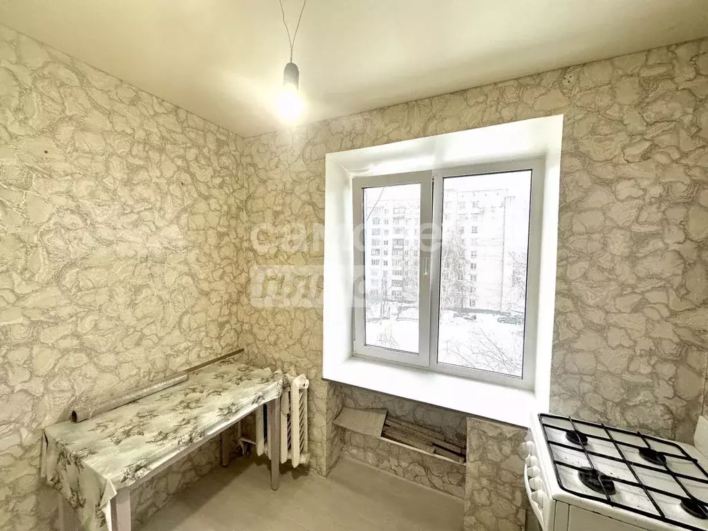 2-к кв. Нижегородская область, Бор Октябрьская ул., 90 (44.1 м) - Фото 1