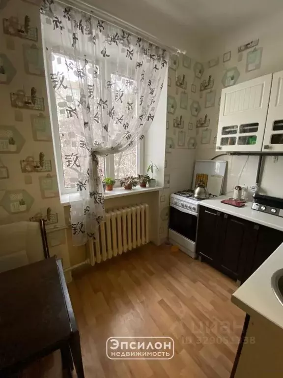 2-к кв. Курская область, Курск ул. Чехова, 3 (51.4 м) - Фото 2